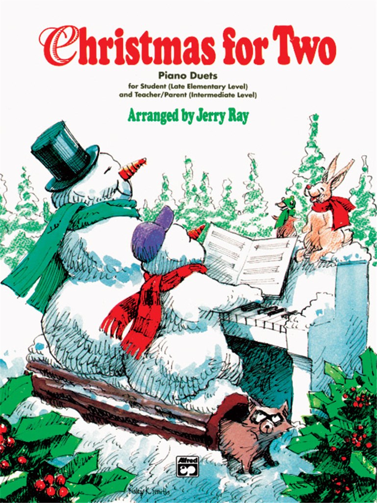 Christmas For Two